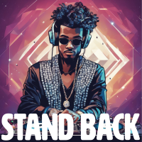 Stand Back - Instrumental cover